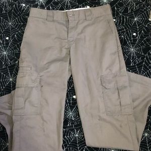 grey dickies pants size 32 men’s